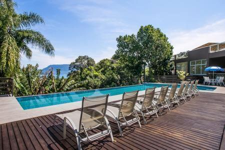 Condominio Vilabela da Princesa Ilhabela Exterior foto